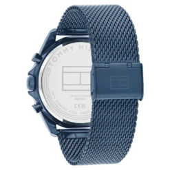 Montre Tommy Hilfiger Baker Bleu