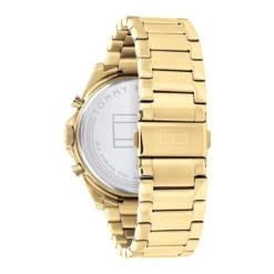 Montre Tommy Hilfiger Baker Noir