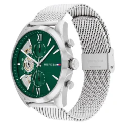Montre Tommy Hilfiger Baker Vert