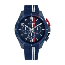 Montre Tommy Hilfiger Bank Bleu