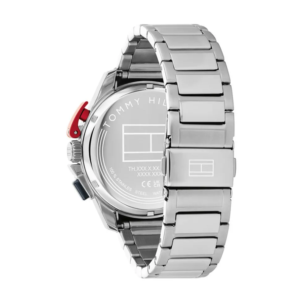Montre Tommy Hilfiger Bank Bleu