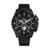 Montre Tommy Hilfiger Bank Noir