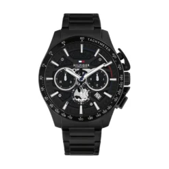 Montre Tommy Hilfiger Bank Noir