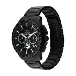 Montre Tommy Hilfiger Bank Noir
