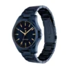 Montre Tommy Hilfiger Bruce Bleu