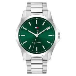 Montre Tommy Hilfiger Bruce Vert