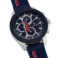 Montre Tommy Hilfiger Clark Bleu