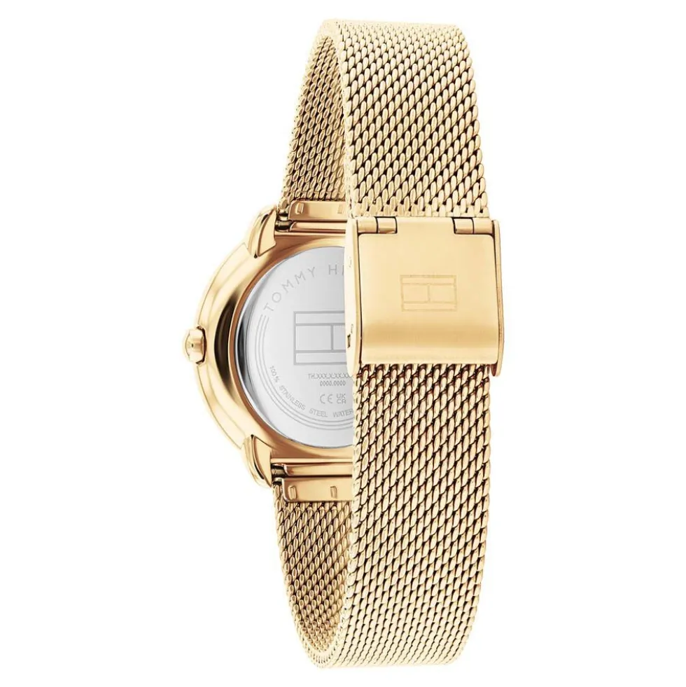 Montre Tommy Hilfiger Demi Doré