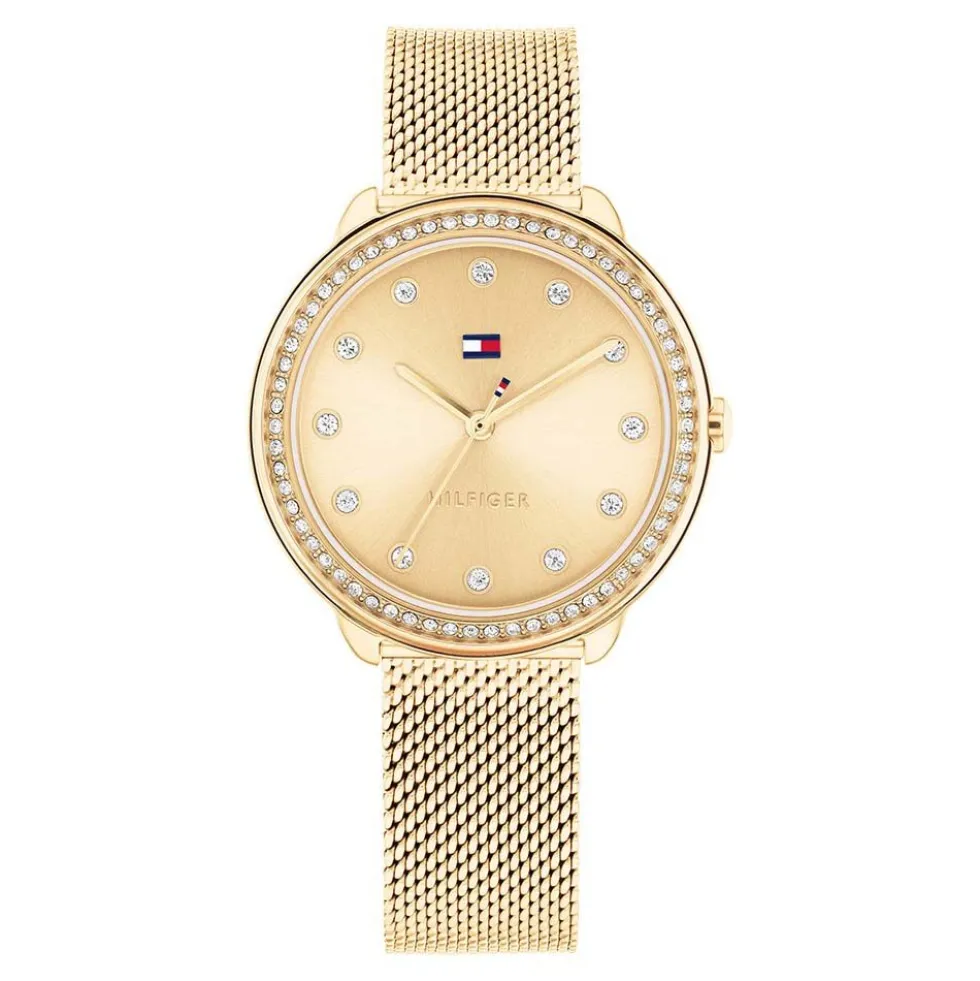 Montre Tommy Hilfiger Demi Doré