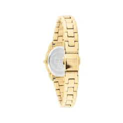 Montre Tommy Hilfiger Demi Oval Doré
