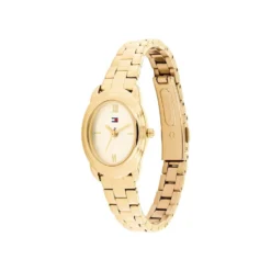 Montre Tommy Hilfiger Demi Oval Doré