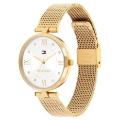 Montre Tommy Hilfiger Ella Argenté