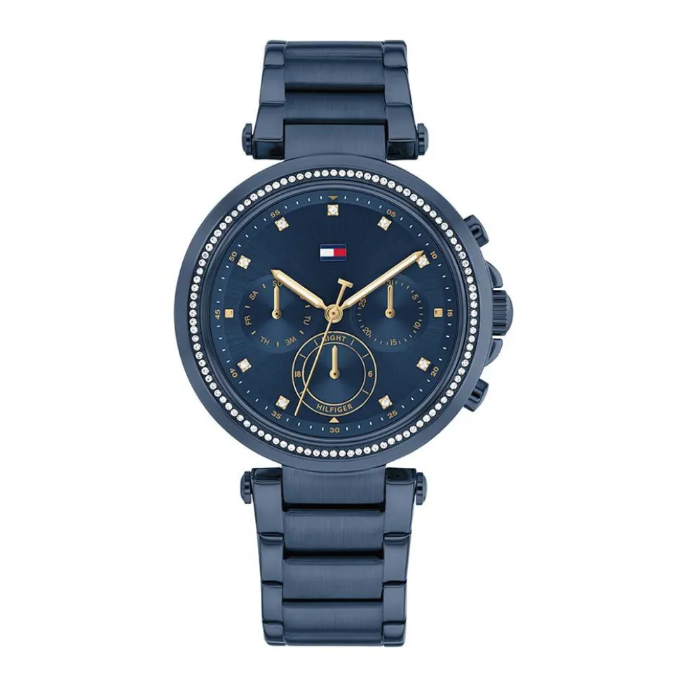 Montre Tommy Hilfiger Emily Bleu