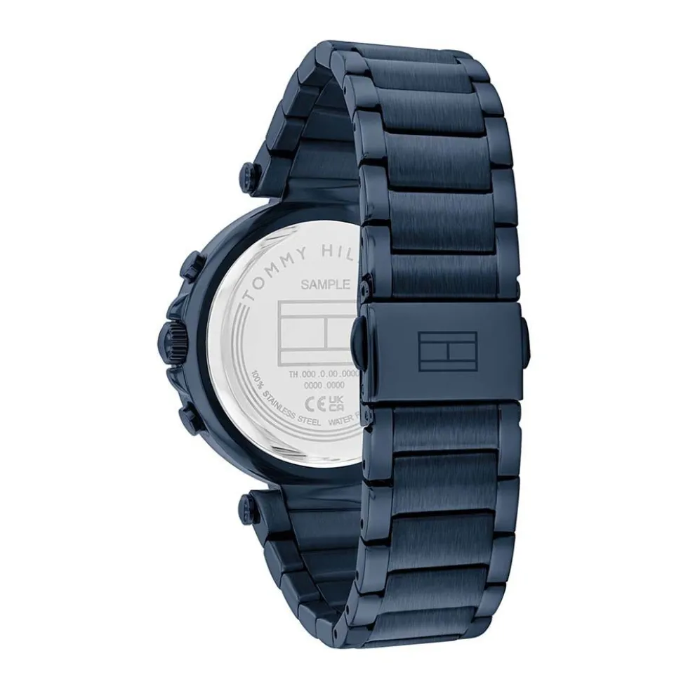 Montre Tommy Hilfiger Emily Bleu