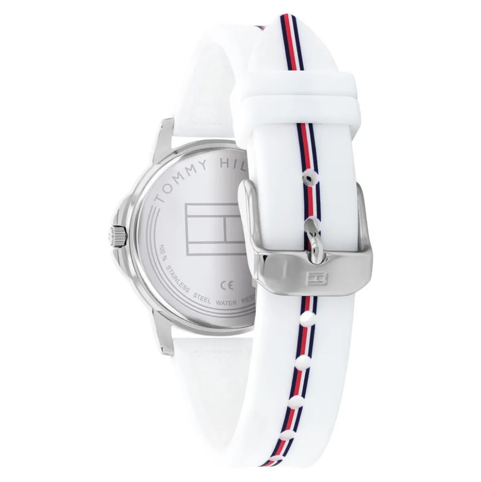 Montre Tommy Hilfiger Girls Argenté