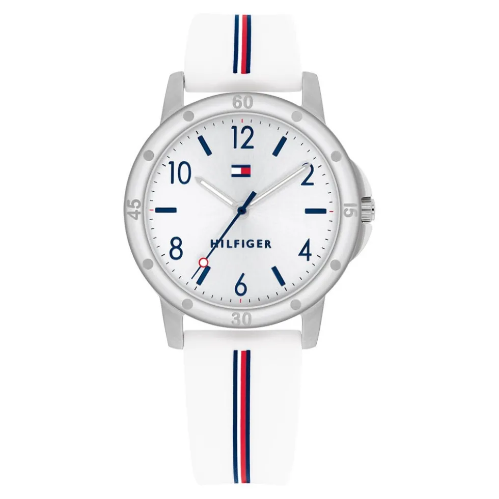 Montre Tommy Hilfiger Girls Argenté