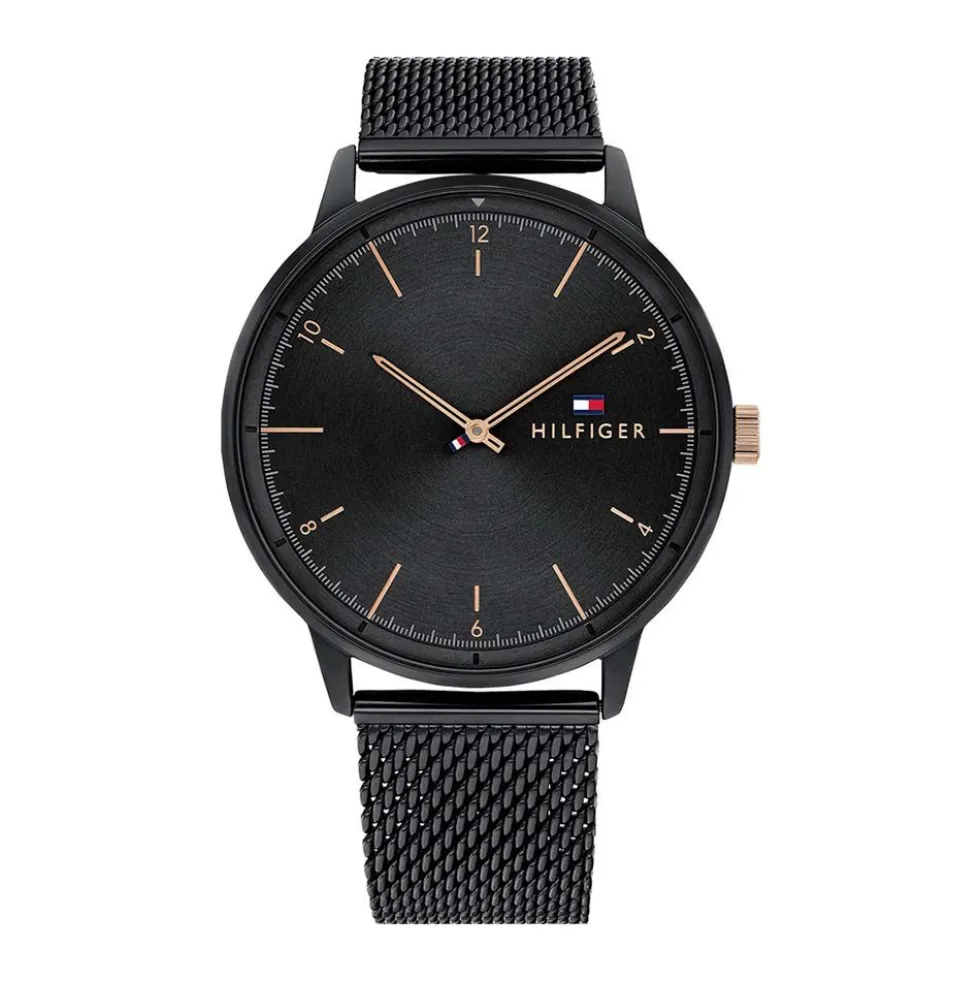 Montre Tommy Hilfiger Hendrix Noir