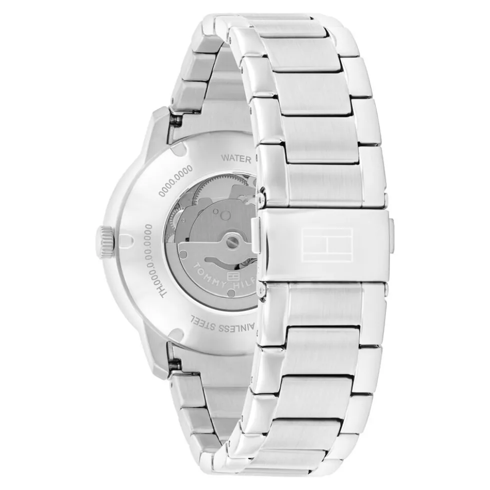 Montre Tommy Hilfiger Henry Auto Bleu