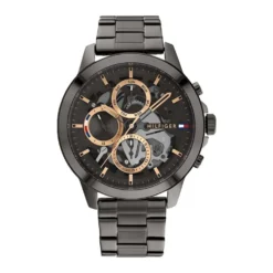 Montre Tommy Hilfiger Henry Gris