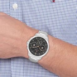 Montre Tommy Hilfiger Henry Gris