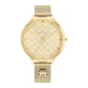 Montre Tommy Hilfiger Iris Doré