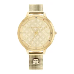 Montre Tommy Hilfiger Iris Doré