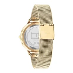 Montre Tommy Hilfiger Iris Doré