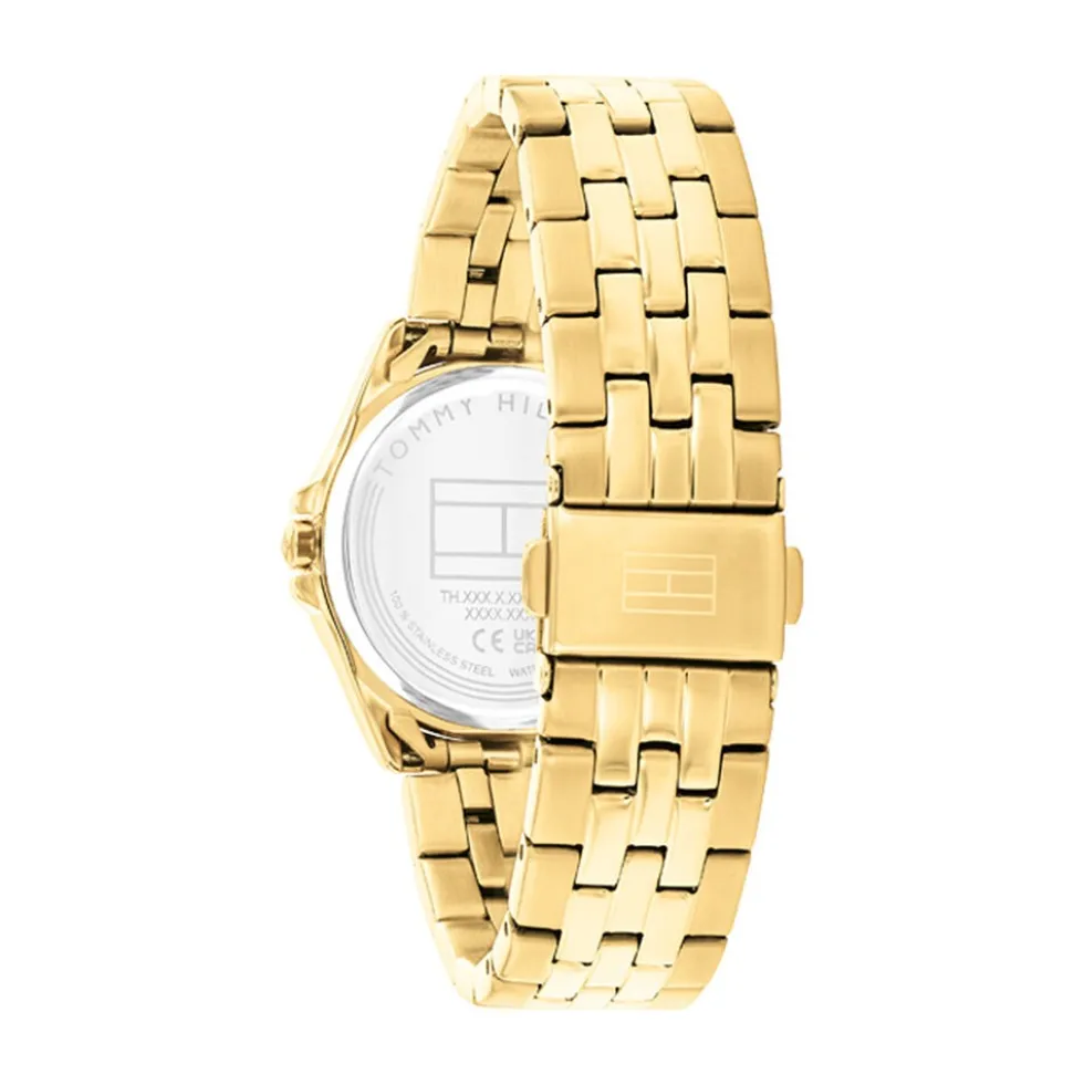 Montre Tommy Hilfiger Jade Vert