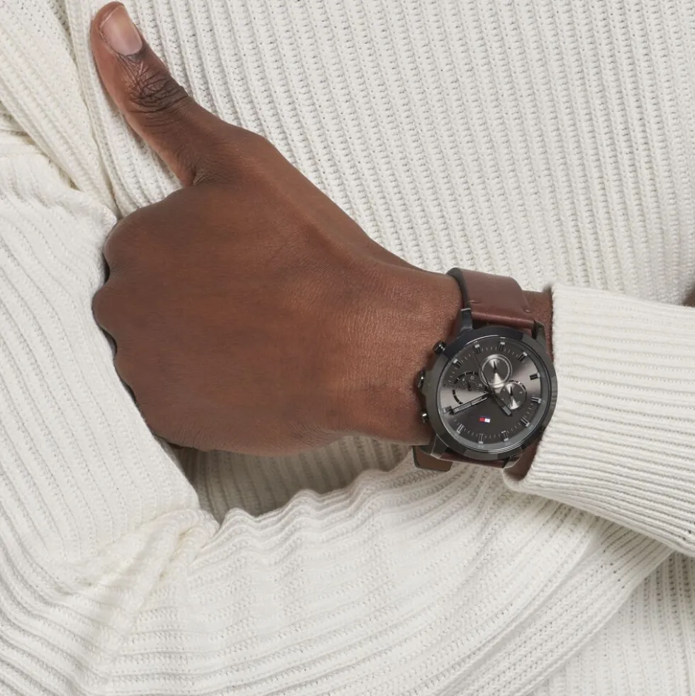 Montre Tommy Hilfiger Jameson Gris