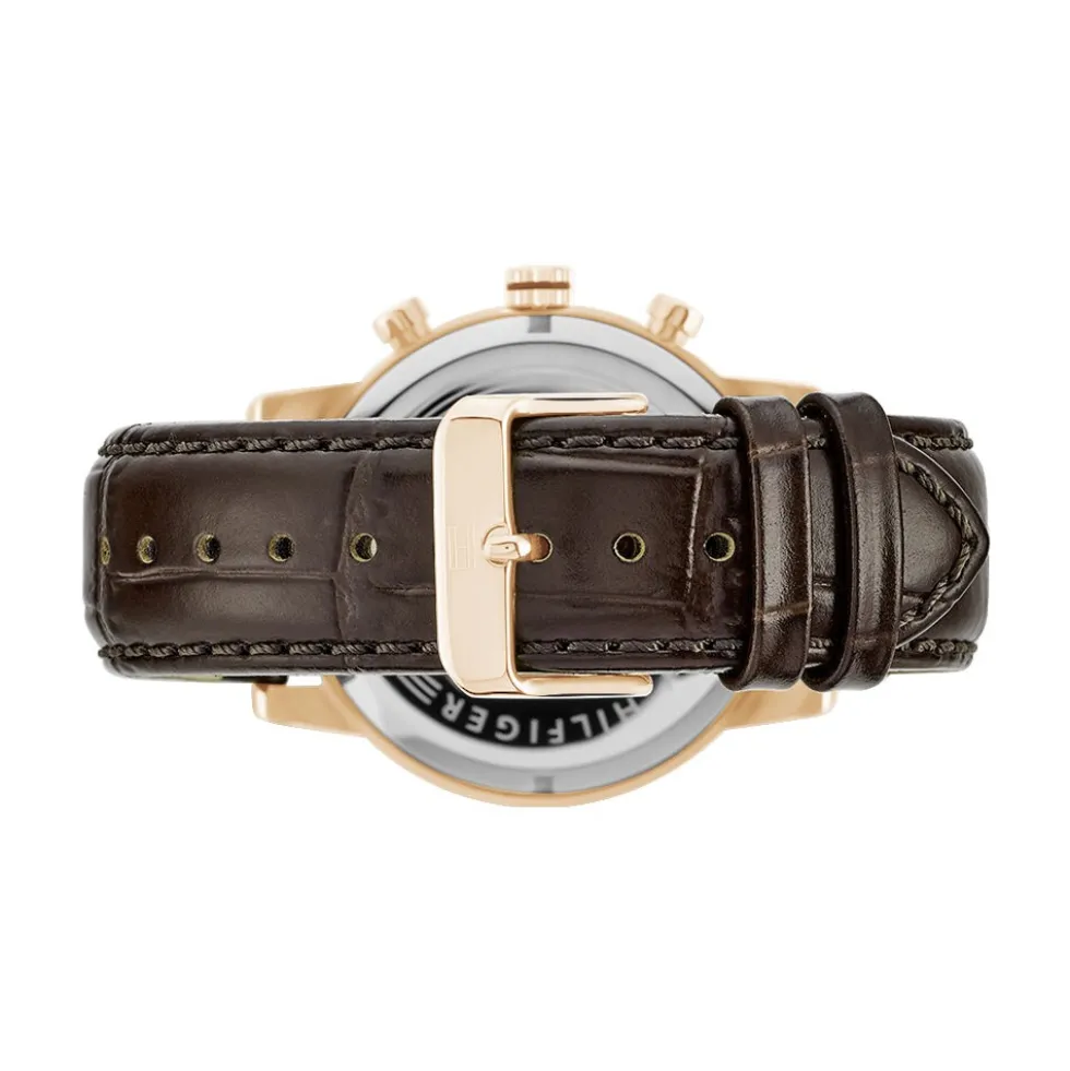Montre Tommy Hilfiger Kane Bleu