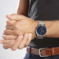 Montre Tommy Hilfiger Kane Bleu