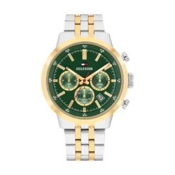 Montre Tommy Hilfiger Kent Vert