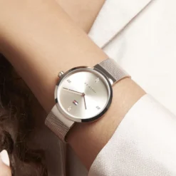Montre Tommy Hilfiger Liberty Doré Rose