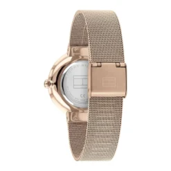 Montre Tommy Hilfiger Liberty Doré Rose