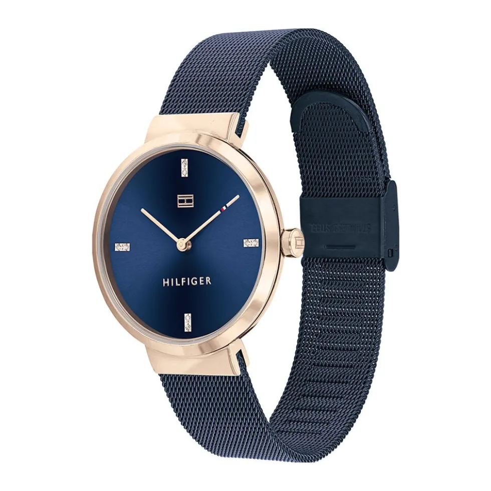 Montre Tommy Hilfiger Liberty Bleu