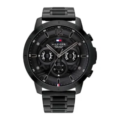Montre Tommy Hilfiger Luca Noir