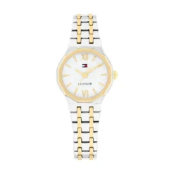 Montre Tommy Hilfiger Mackenzie Argenté
