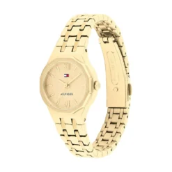 Montre Tommy Hilfiger Mackenzie Champagne