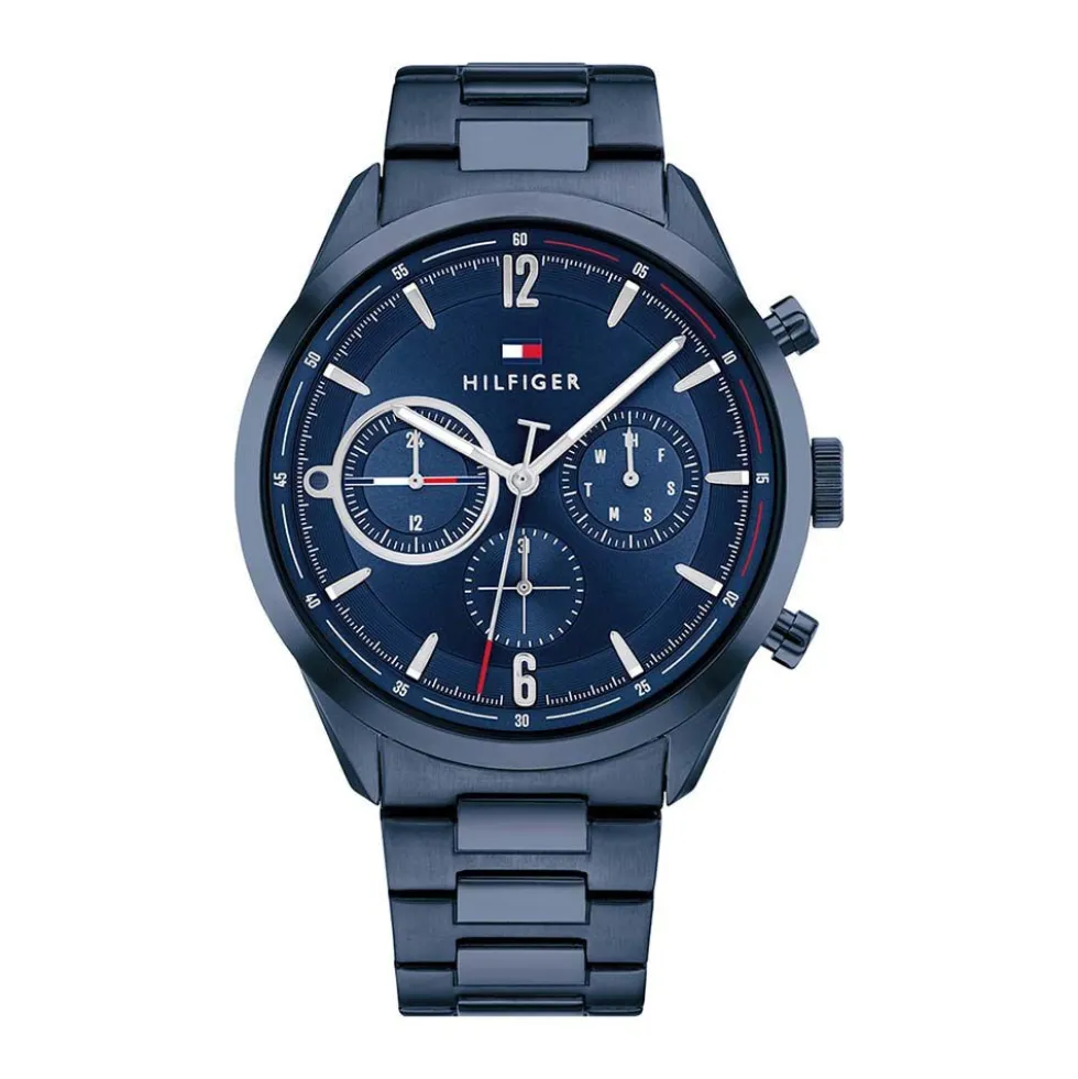 Montre Tommy Hilfiger Matthew Bleu