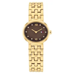 Montre Tommy Hilfiger Moira Marron