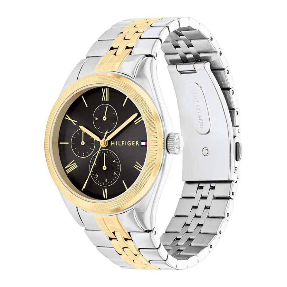 Montre Tommy Hilfiger Monica Noir