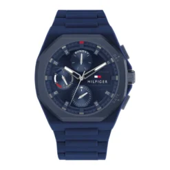 Montre Tommy Hilfiger Neo Bleu