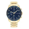 Montre Tommy Hilfiger Parker Bleu
