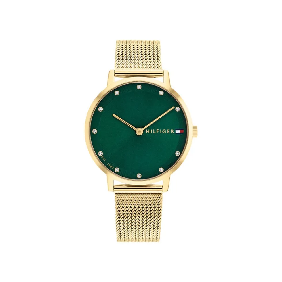 Montre Tommy Hilfiger Pippa Vert