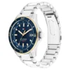 Montre Tommy Hilfiger Remy Bleu