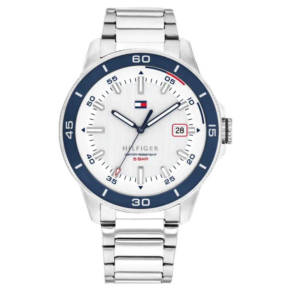 Montre Tommy Hilfiger Remy Crème