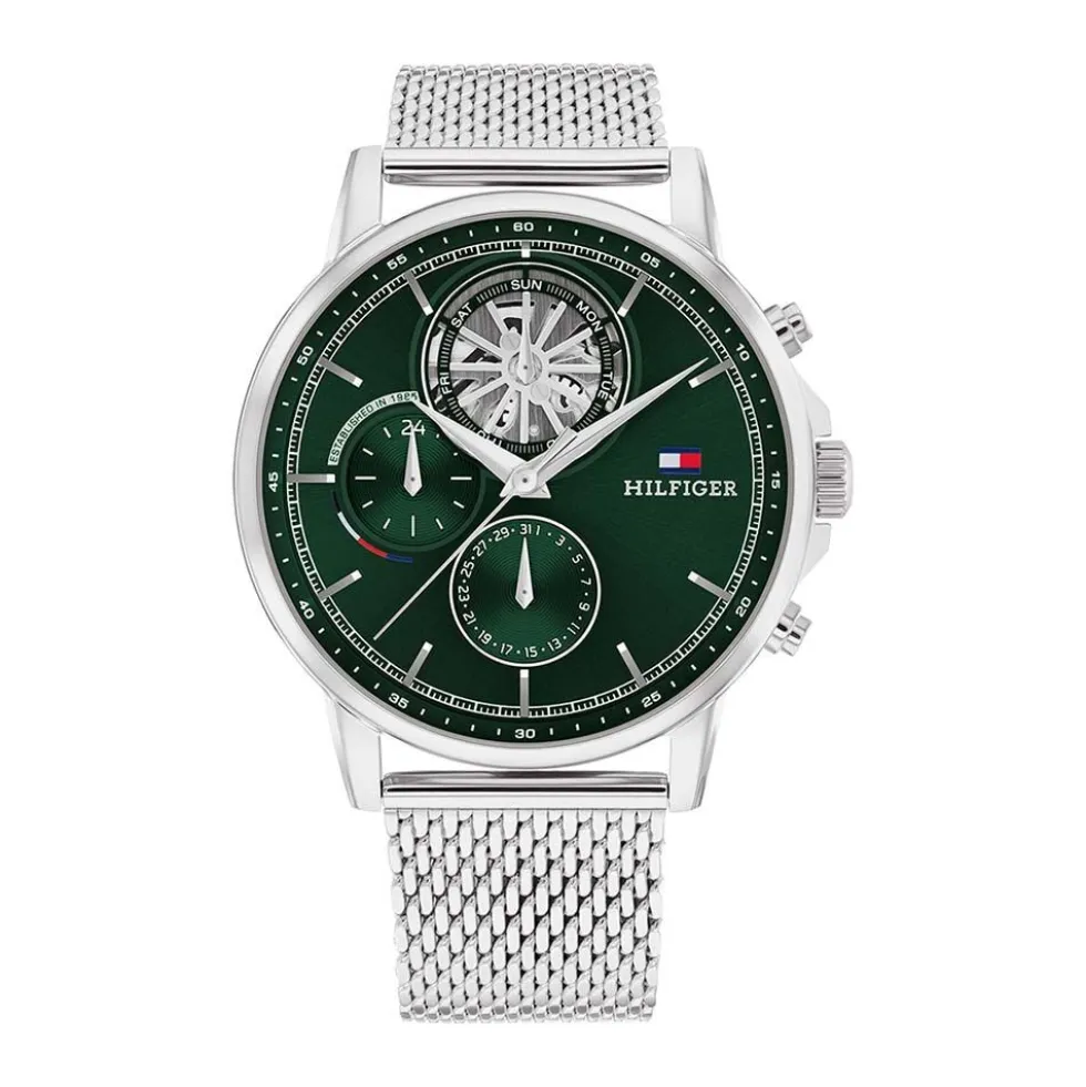 Montre Tommy Hilfiger Stewart Vert