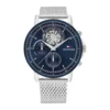 Montre Tommy Hilfiger Stewart Bleu
