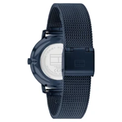 Montre Tommy Hilfiger Tea Bleu