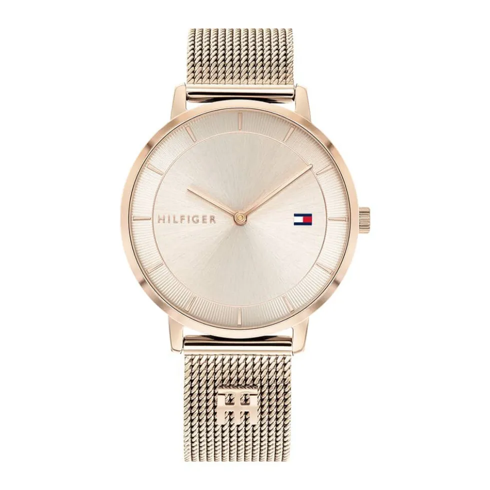 Montre Tommy Hilfiger Tea Champagne